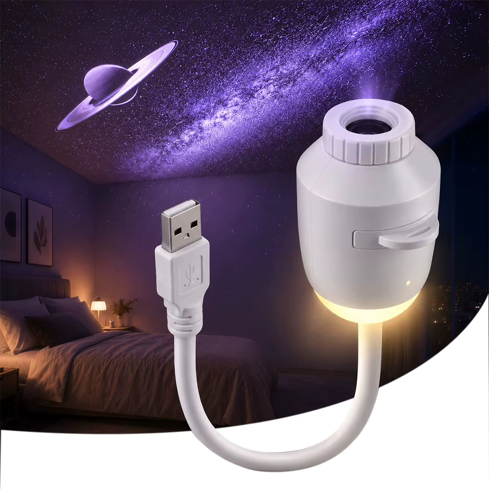 Veilleuse plafond multi ambiance