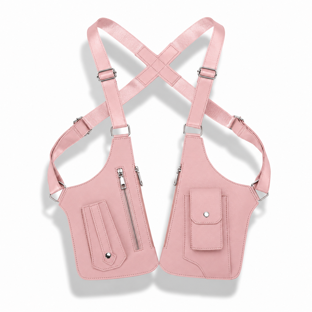Sacoche Holster cuir