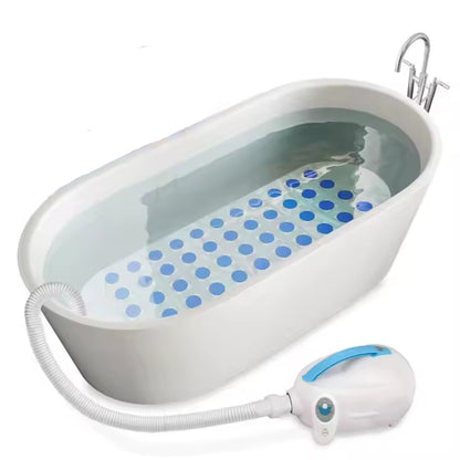 Tapis Jacuzzi avec diffuseur d'huile aromatique et télécommande