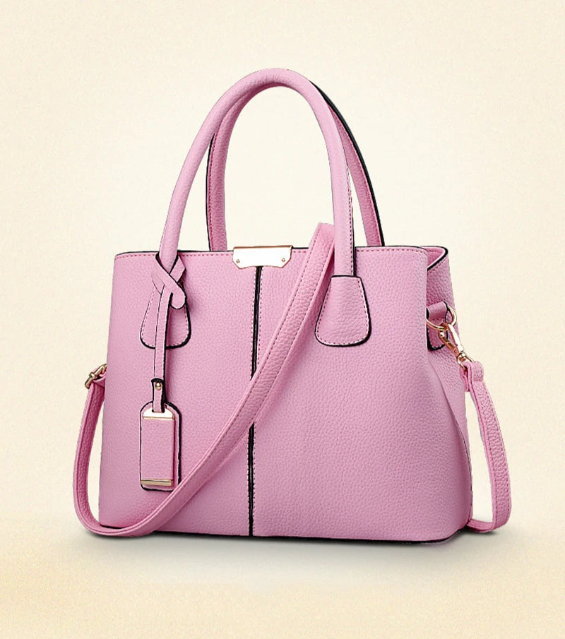 Women PU Leather Handbags Ladies Large Tote Bag Female Square Shoulder Bags Bolsas Femininas Sac New Fashion Crossbody Bags