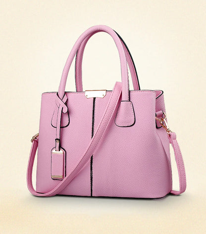 Women PU Leather Handbags Ladies Large Tote Bag Female Square Shoulder Bags Bolsas Femininas Sac New Fashion Crossbody Bags
