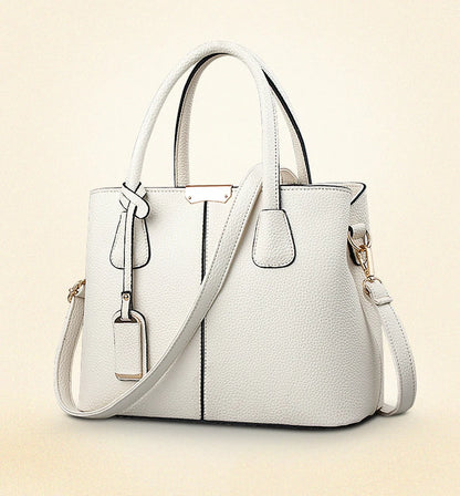 Women PU Leather Handbags Ladies Large Tote Bag Female Square Shoulder Bags Bolsas Femininas Sac New Fashion Crossbody Bags
