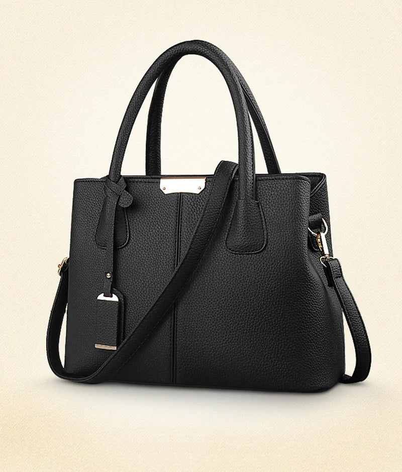 Women PU Leather Handbags Ladies Large Tote Bag Female Square Shoulder Bags Bolsas Femininas Sac New Fashion Crossbody Bags