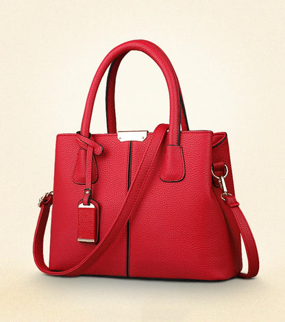 Women PU Leather Handbags Ladies Large Tote Bag Female Square Shoulder Bags Bolsas Femininas Sac New Fashion Crossbody Bags