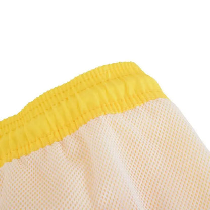 Short de bain couleur changeante