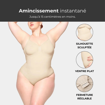 BODY CULOTTE ULTRA-GAINANT