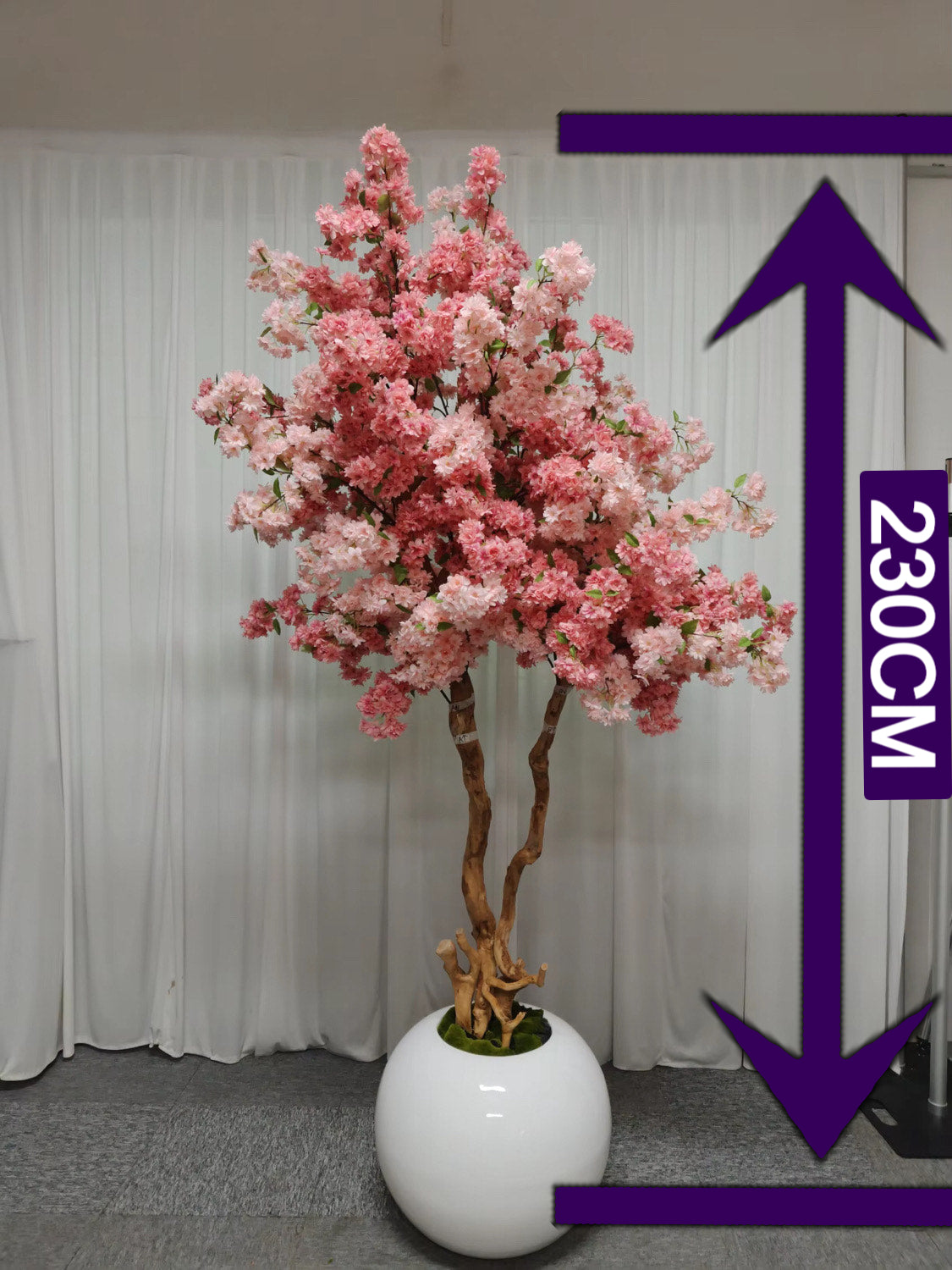 Arbre artificiel 230X150CM Folly™