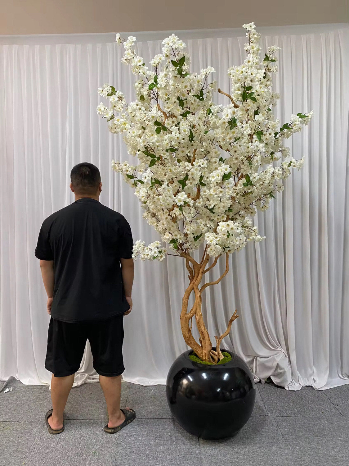 Arbre artificiel 230X150CM Folly™