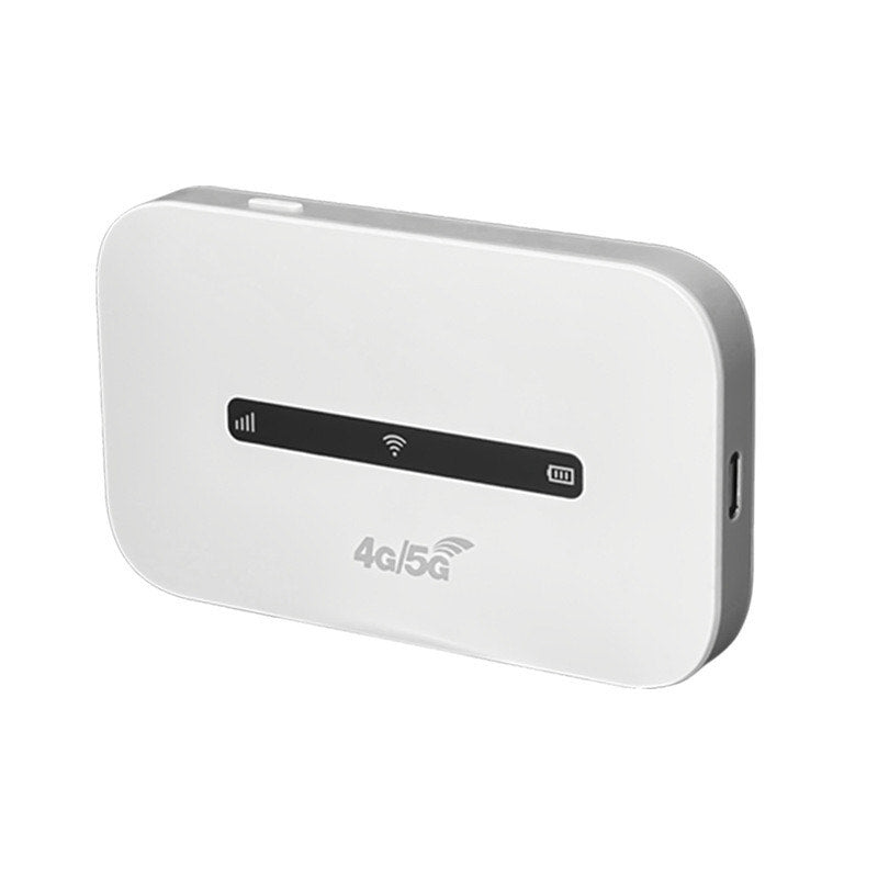 Routeur Wifi 4/5g Sim 3000Mah
