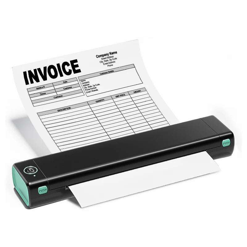 Imprimante portable Lettre & A4