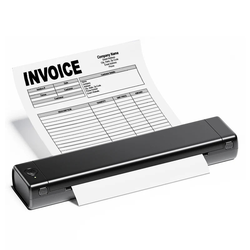 Imprimante portable Lettre & A4