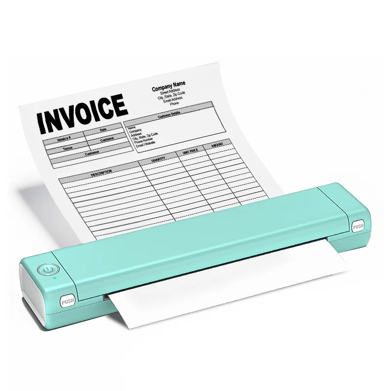 Imprimante portable Lettre & A4