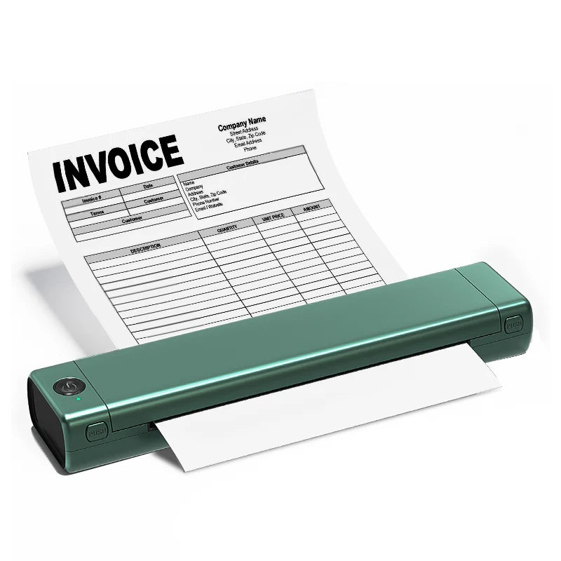 Imprimante portable Lettre & A4