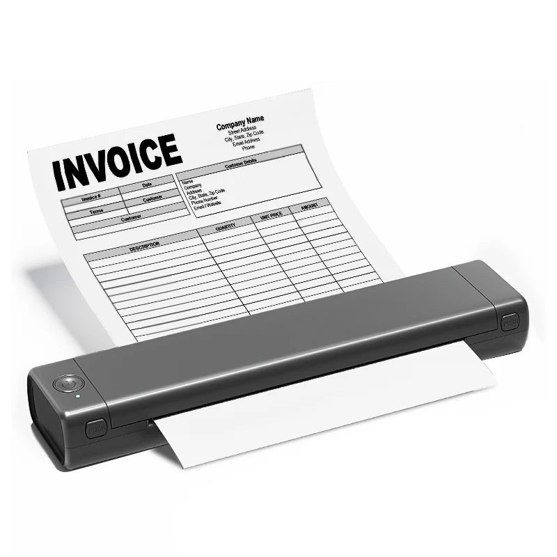 Imprimante portable Lettre & A4