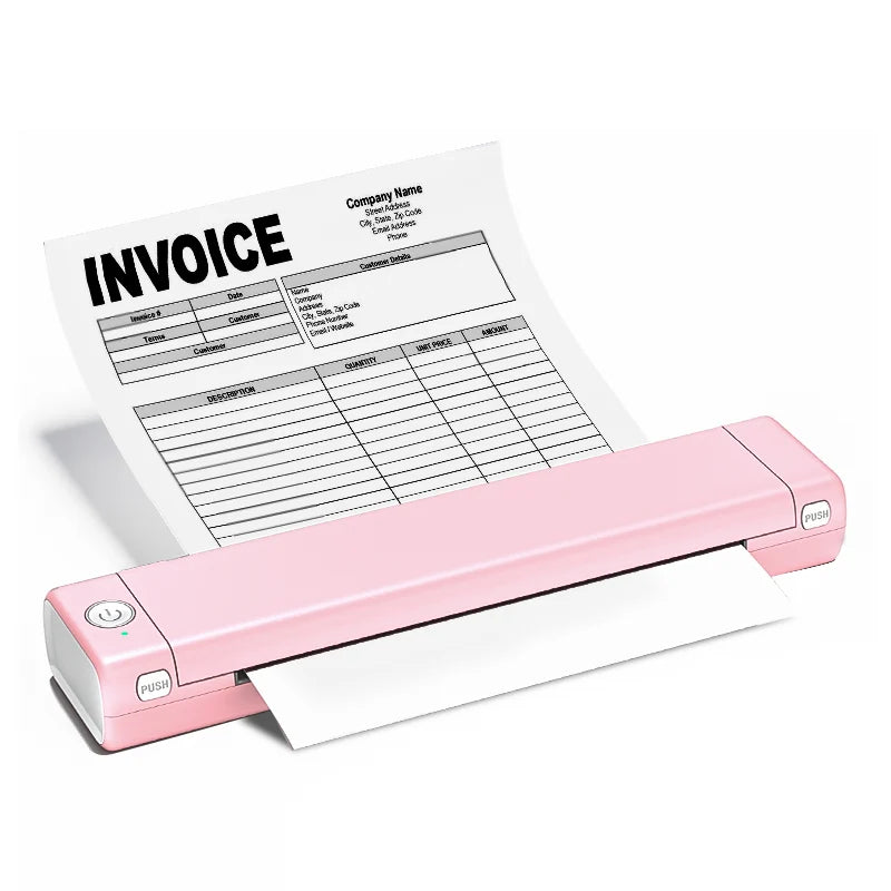 Imprimante portable Lettre & A4