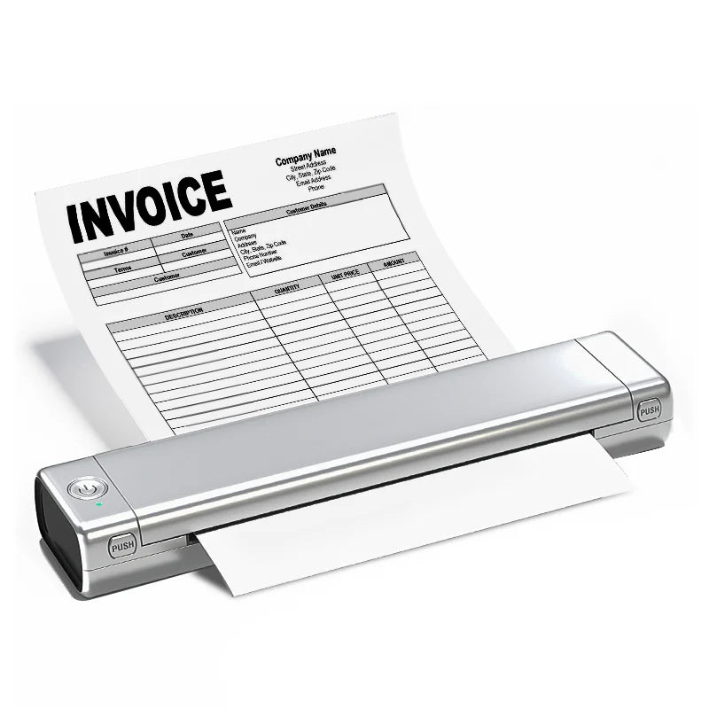 Imprimante portable Lettre & A4