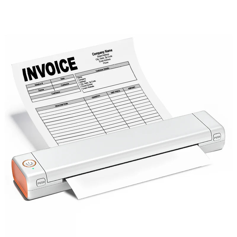 Imprimante portable Lettre & A4