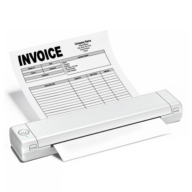 Imprimante portable Lettre & A4