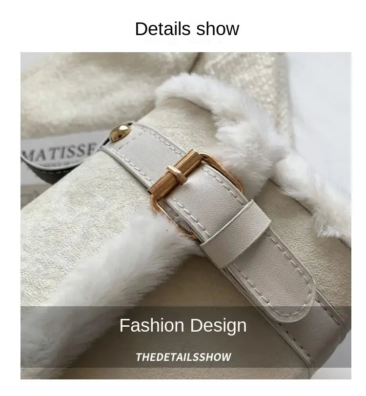 Winter Women Crossbody