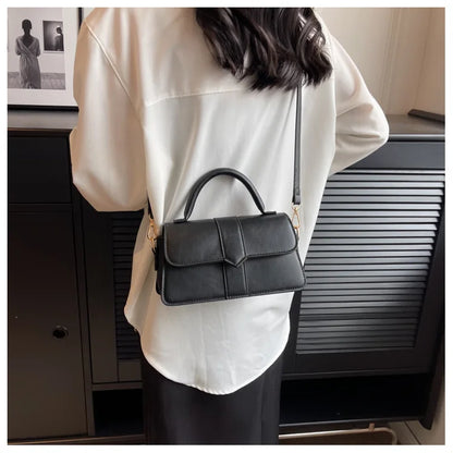 Pu Leather Shoulder Bag