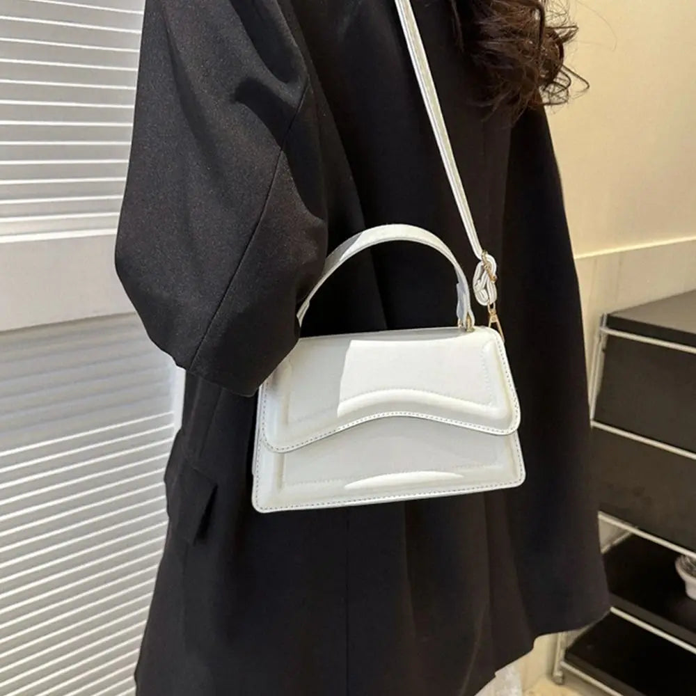 PU Leather Handbag