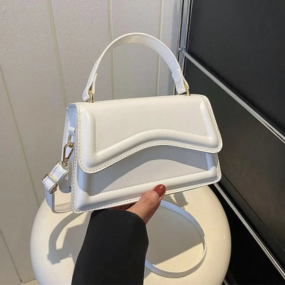 PU Leather Handbag