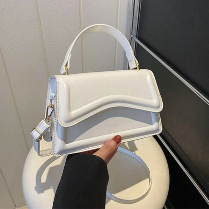 PU Leather Handbag