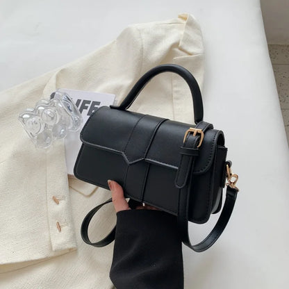 Pu Leather Shoulder Bag