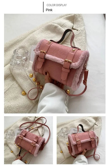 Winter Women Crossbody
