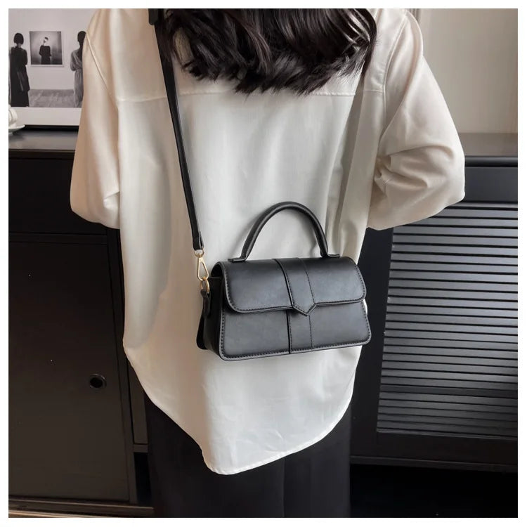 Pu Leather Shoulder Bag