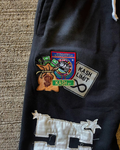 Pantalon survêtement