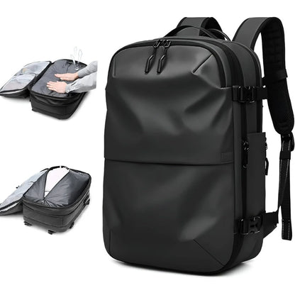 Sac à dos sous vide imperméable extensible 60L 49x32x15CM