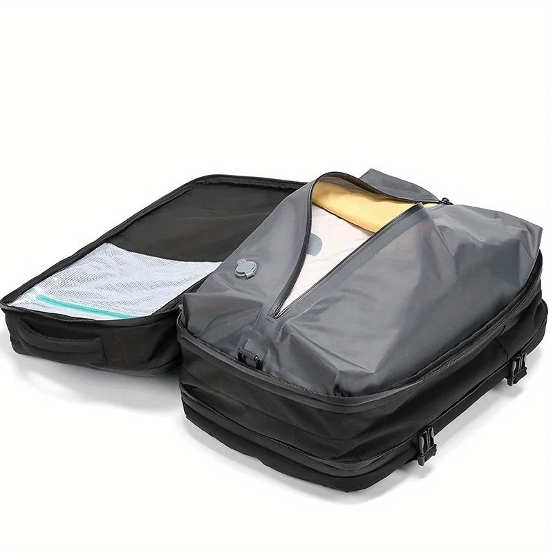 Sac à dos sous vide imperméable extensible 60L 49x32x15CM