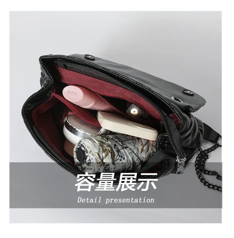Sac à main cuir