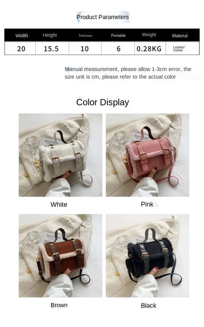Winter Women Crossbody