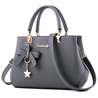 Fashion Women Larger Capacity Handbags PU Leather Shoulder Crossbody Bag Luxury Designer Vintage Ladies Top Handle Bag Bolsos