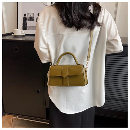 Pu Leather Shoulder Bag