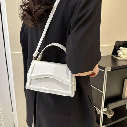 PU Leather Handbag