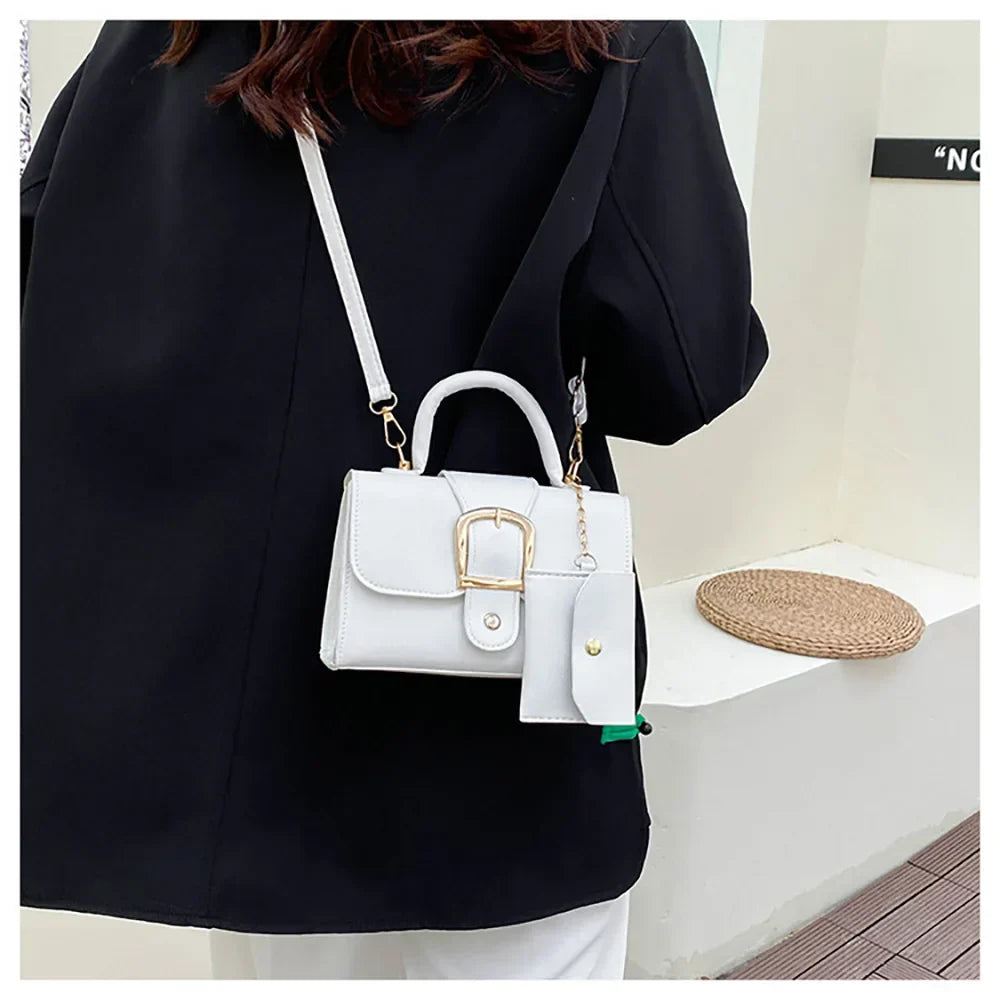 Candy Color Crossbody Bags