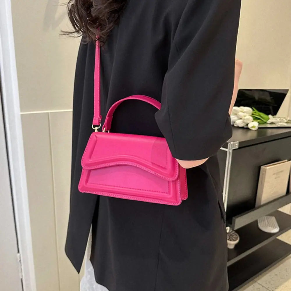 PU Leather Handbag