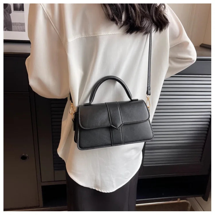 Pu Leather Shoulder Bag