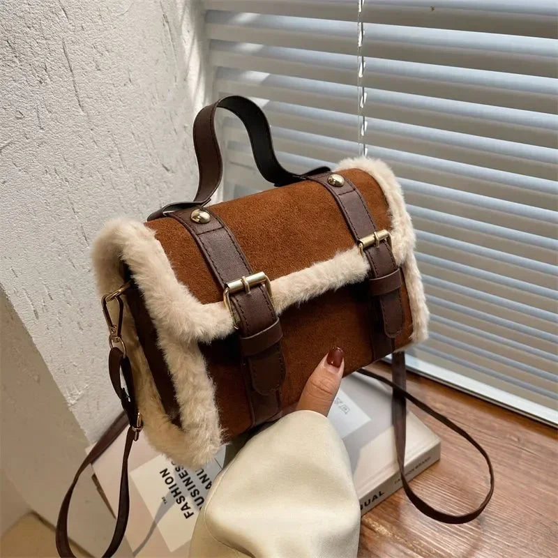 Winter Women Crossbody