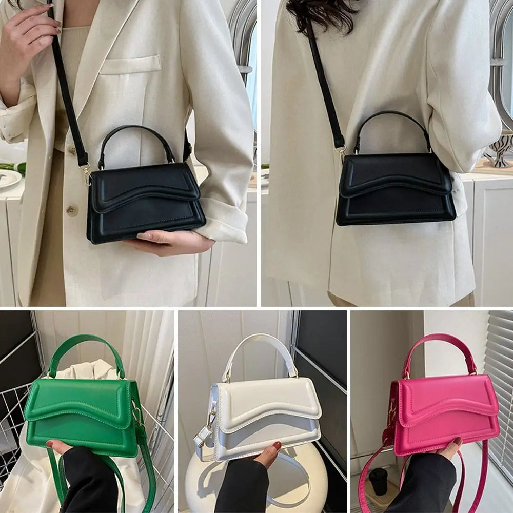 PU Leather Handbag