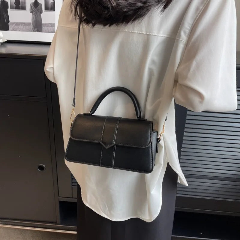 Pu Leather Shoulder Bag