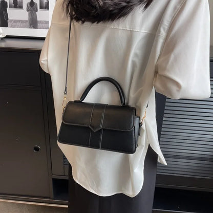 Pu Leather Shoulder Bag