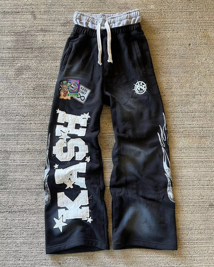 Pantalon survêtement
