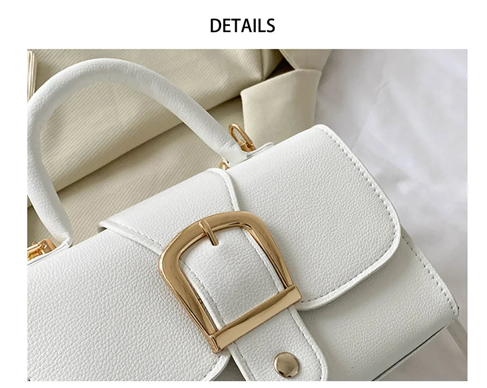 Candy Color Crossbody Bags