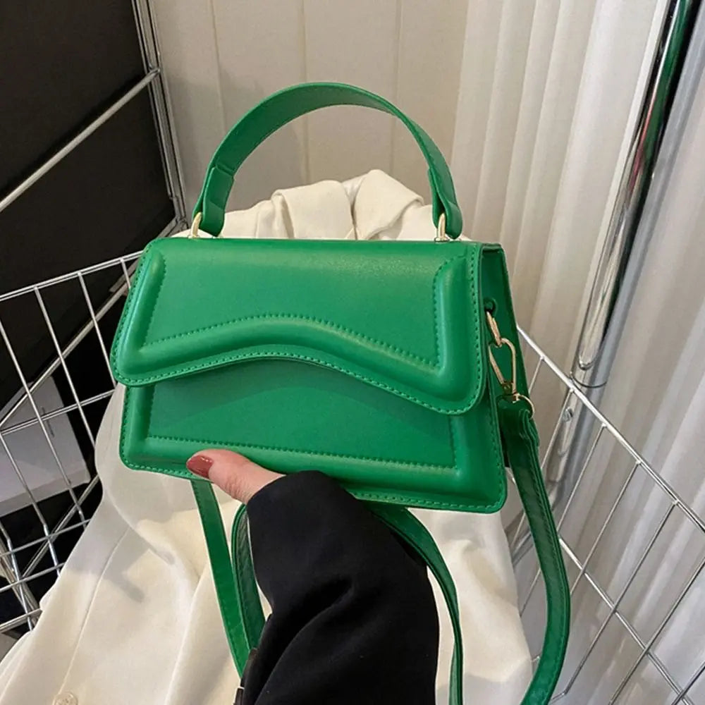 PU Leather Handbag