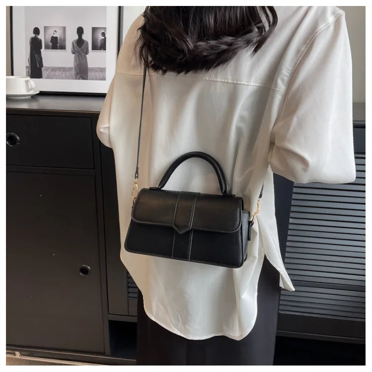 Pu Leather Shoulder Bag