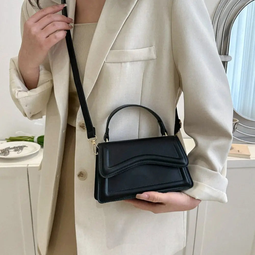 PU Leather Handbag